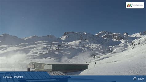 formigal meteo|el clima formigal.